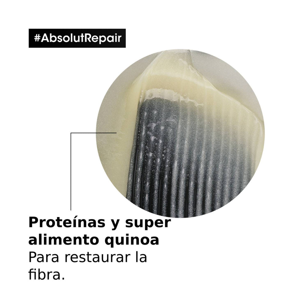 Oil 10 en 1 – Absolut Repair – Cabello Dañado 90ml
