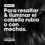 Shampoo Blondifier Gloss Cuidado Rubios 300ml