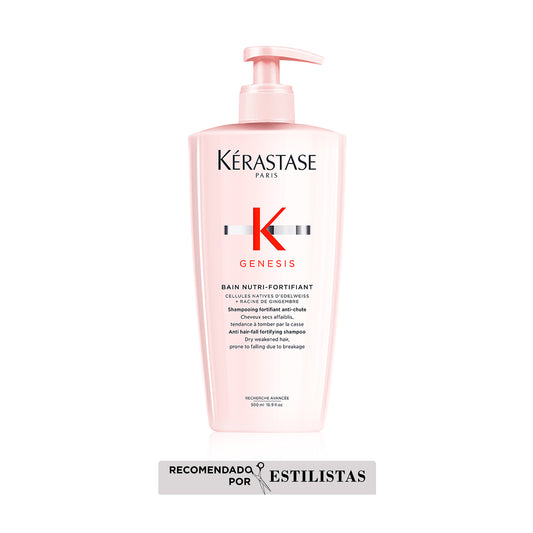 Bain Nutri-Fortifiant 500 ml