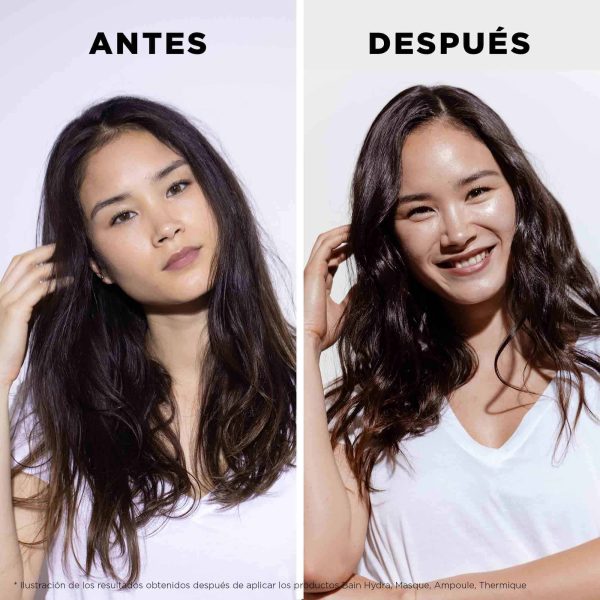 Shampoo Génesis Nutri Fortifiant 250ml