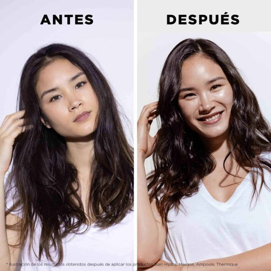 Shampoo Génesis Nutri Fortifiant 250ml