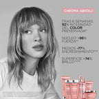 Shampoo Bain Chroma Respect 250 ml