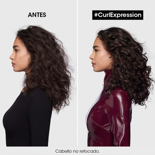 Crema en Gel Cabello Rizado Curl Expression L’Oreal Serie Expert 250ml