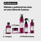 Espuma en Crema 10-en-1 Curl Expression L’Oreal Serie Expert 235gr