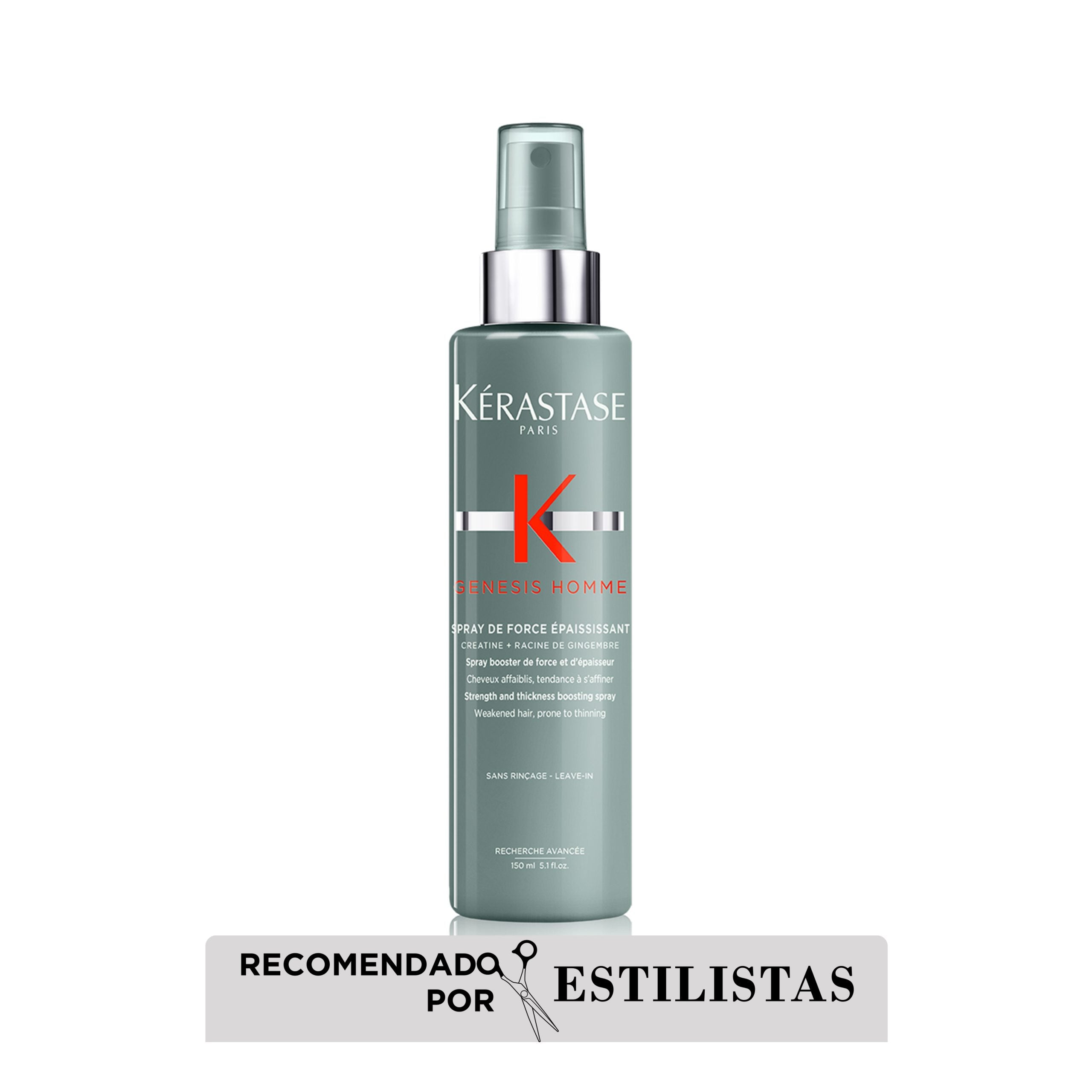 Spray de Force Épaississant 150 ml