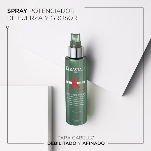 Spray de Force Épaississant 150 ml