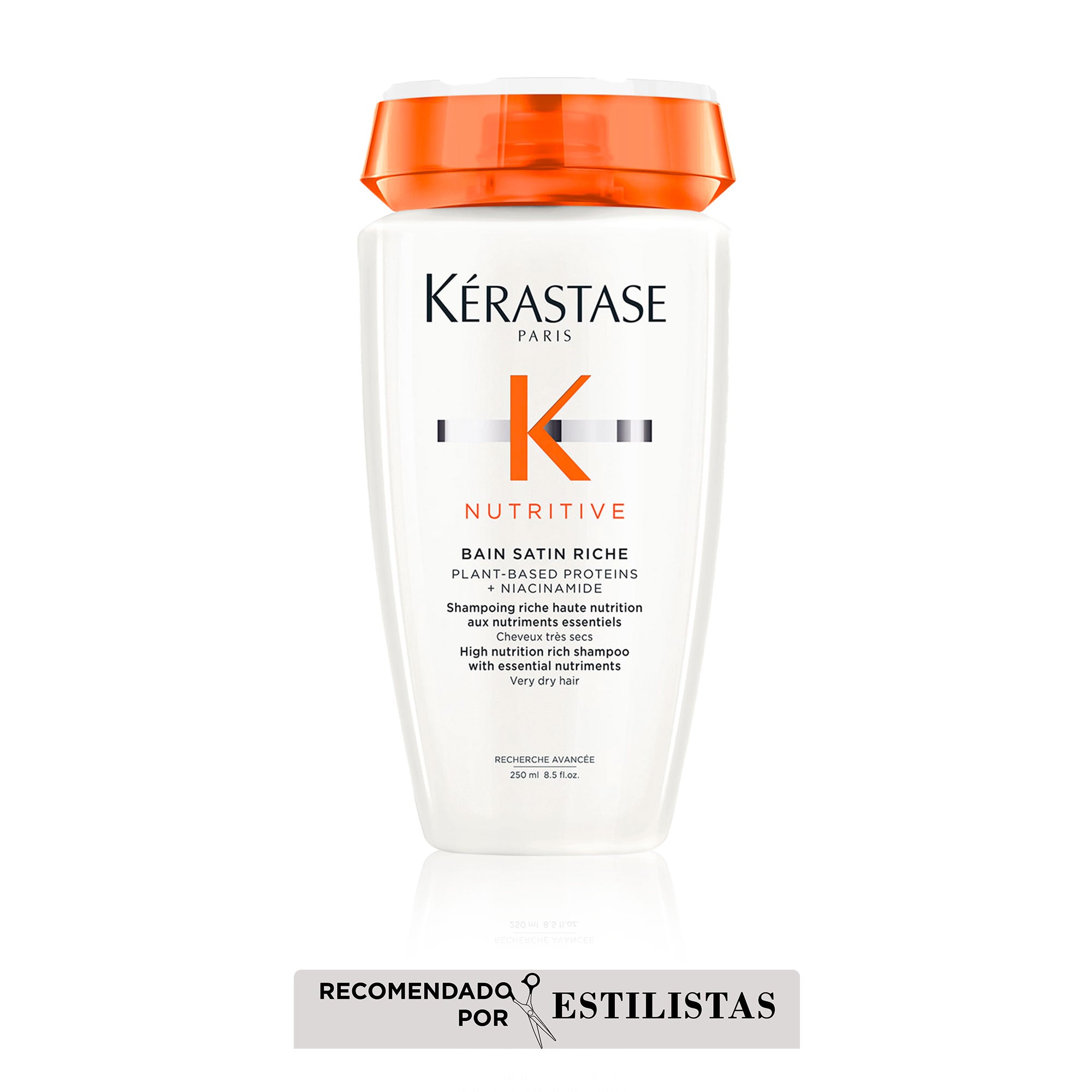 Bain Satin Riche 250 ml