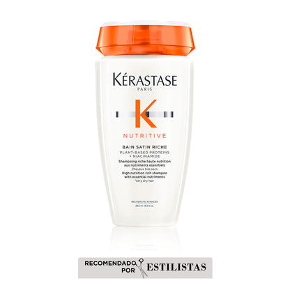 Bain Satin Riche 250 ml
