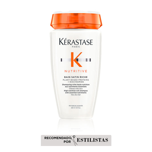 Bain Satin Riche 250 ml