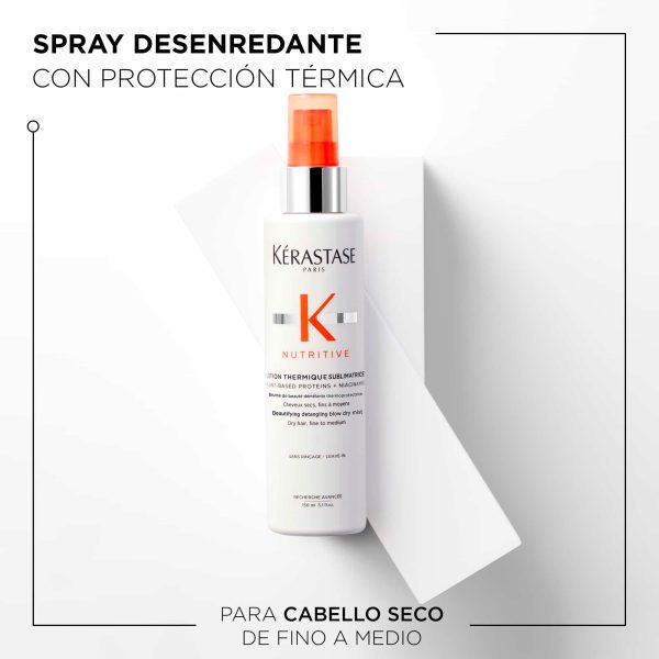 Lotion Thermique Sublimatrice 150 ml