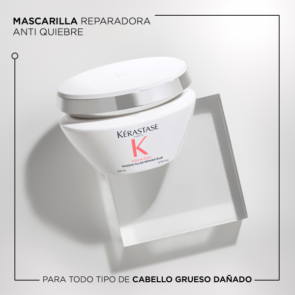Masque Filler Réparateur 200 ml