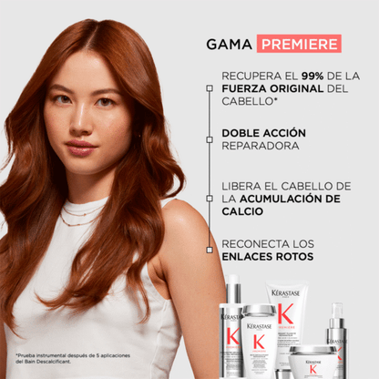 Première Kérastase Concentrado Descalcificante Ultra-Reparador 250m