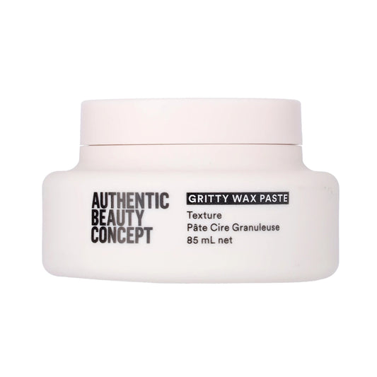 CERA CAPILAR VEGANA GRITTY WAX PASTE Authentic Beauty Concept Styling