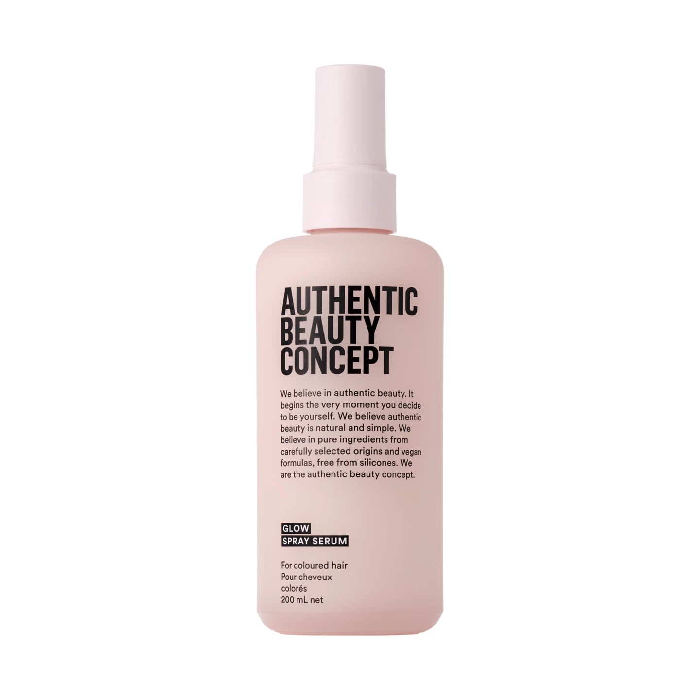 Glow Spray Serum - Authentic Beauty Concept Styling 200ml