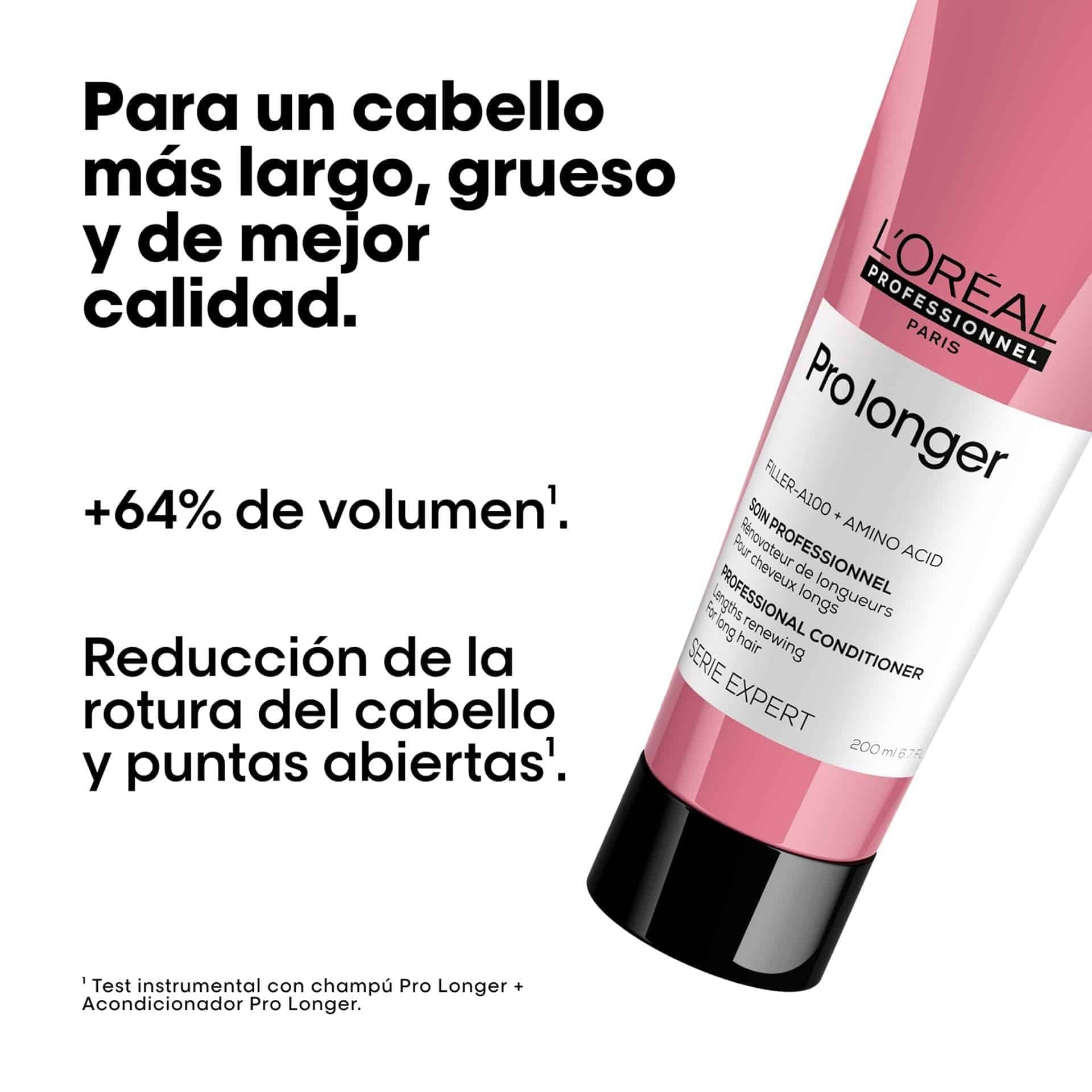 Loreal Acondicionador Pro Longer 200 ML