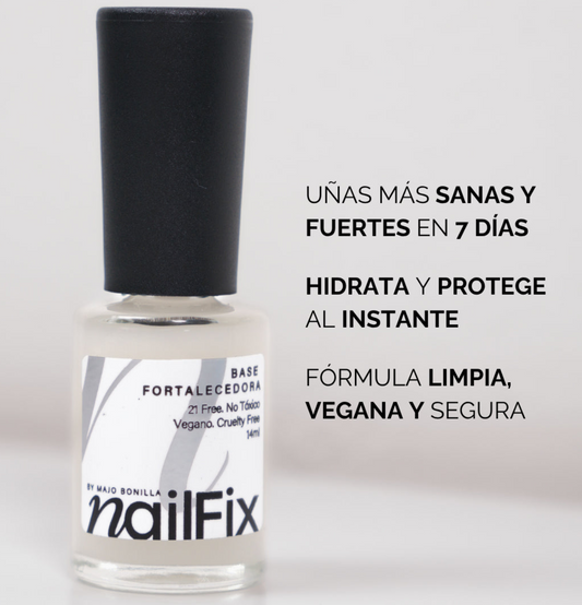 Nail Fix By Majo