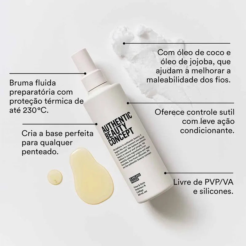Flawless Primer Spray texturizante Authentic Beauty Concept Styling 250ml
