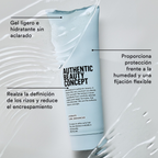Definidor de Rizos Hidratante Vegano Hydrate Curl Enhancer 250ml