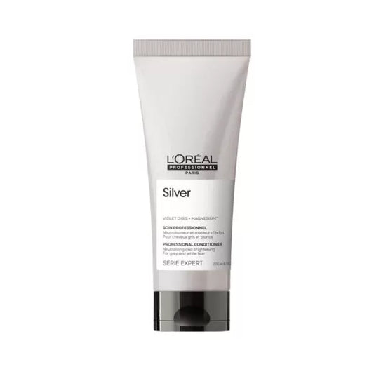 Acondicionador Silver para Cabello Blanco y/o Gris 200ml