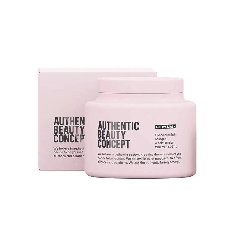 GLOW Authentic Beauty Concept