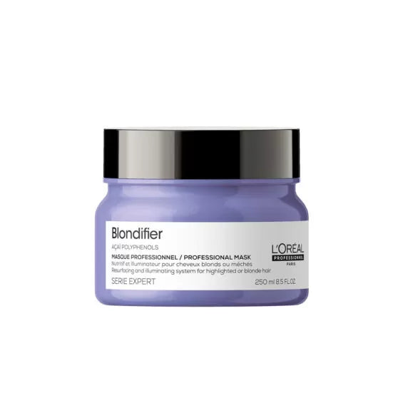 Mascarilla Blondifier para Cabello Rubio 250ml