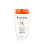 Shampoo Nutritive Bain Satin nutrición cabello ligeramente seco – Kérastase 250ml