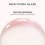 Shampoo Hidratante Anti Frizz con Efecto de Brillo Kérastase Bain Gloss Absolu Hydra – Glaze 250ml