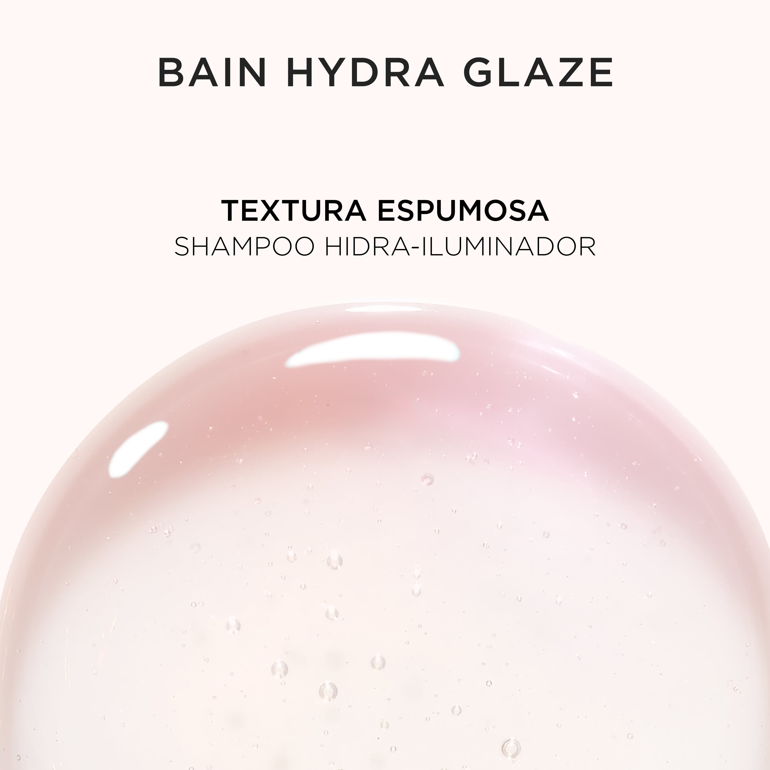 Shampoo Hidratante Anti Frizz con Efecto de Brillo Kérastase Bain Gloss Absolu Hydra – Glaze 250ml