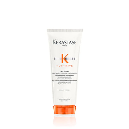 Acondicionador Nutritive Lait Vital 200ml