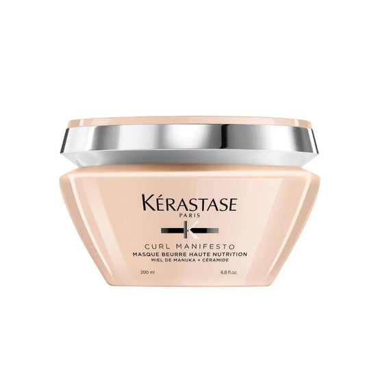 Mascarilla Kerastase Cabello Rizado – Masque Beurre Haute Nutrition Curl Manifesto 200ml