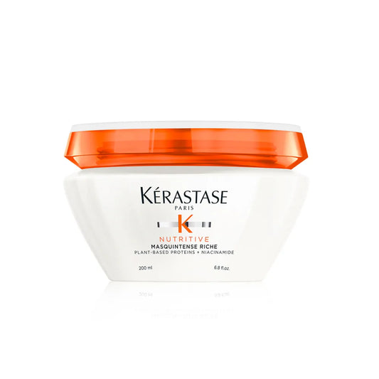 Mascarilla Masquintense Riche Nutritive Magistral nutrición cabello medio a grueso – Kérastase 200ml
