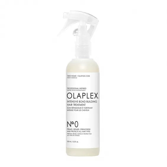 OLAPLEX N°0 Intensive Building Hair Treatment 155ml con Dosificador