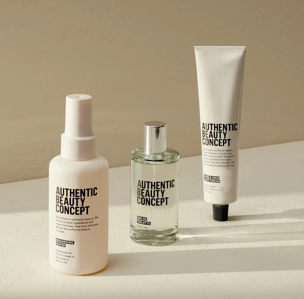 ABC Eau de Toilette Perfume Capilar 50ml