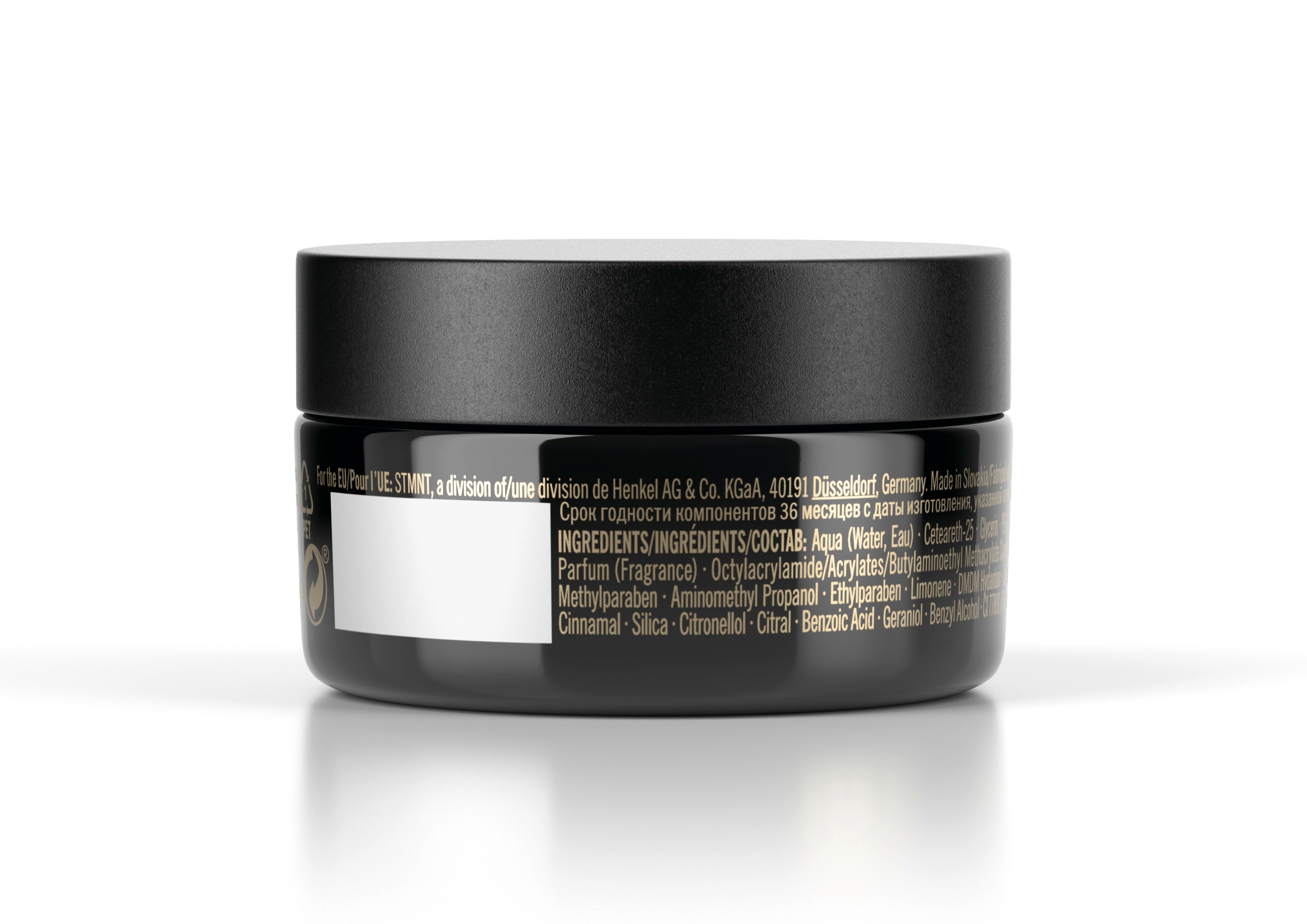 Pomada Fibrosa - STMNT 100 ml