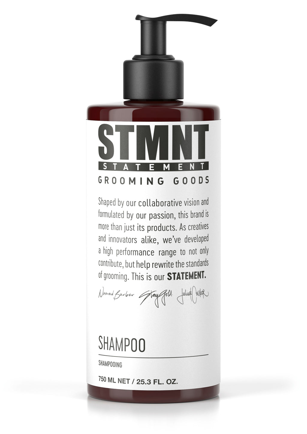 Shampoo para cabello seco - STMNT 300 ml