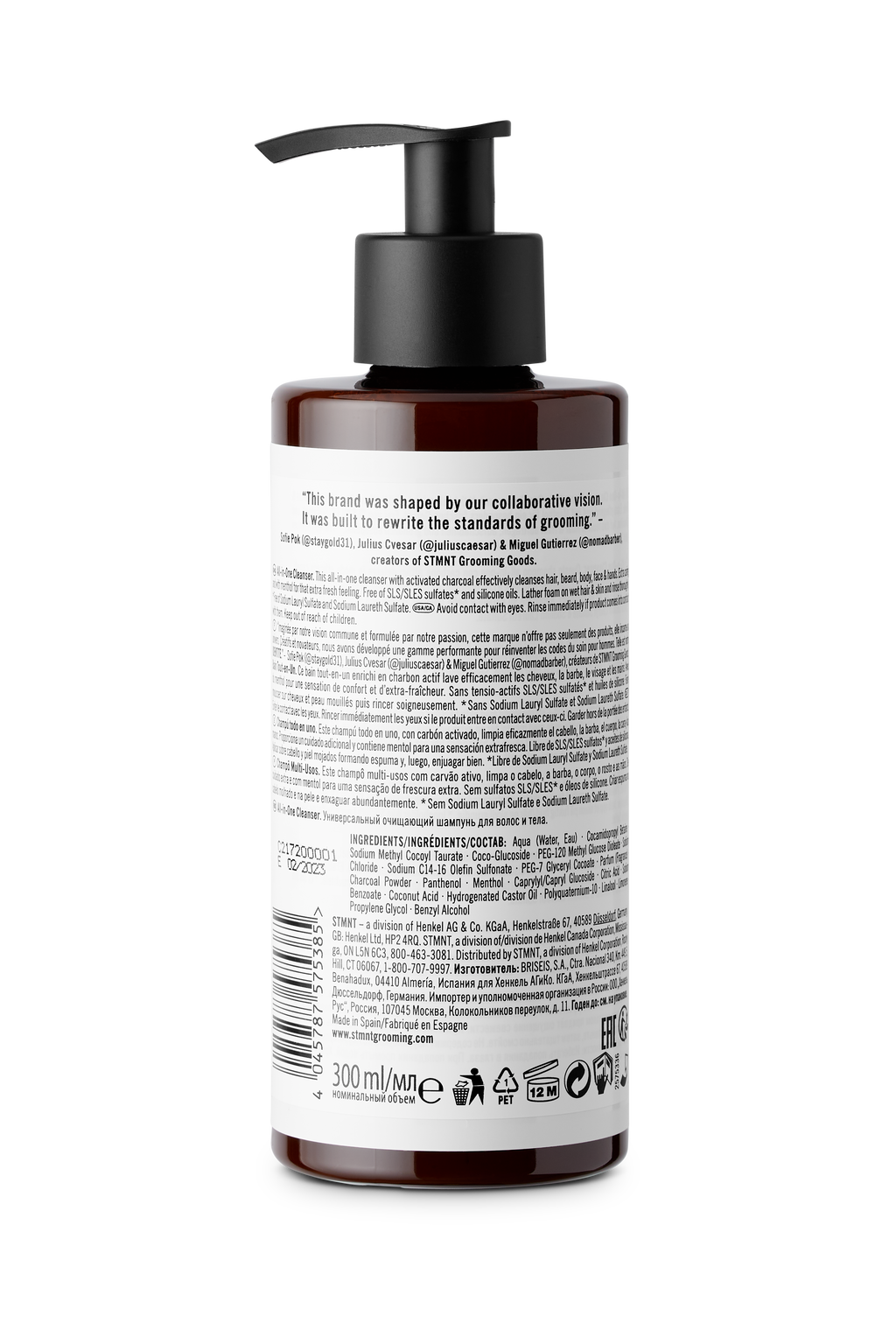 All In One Shampoo STMNT 300 ml