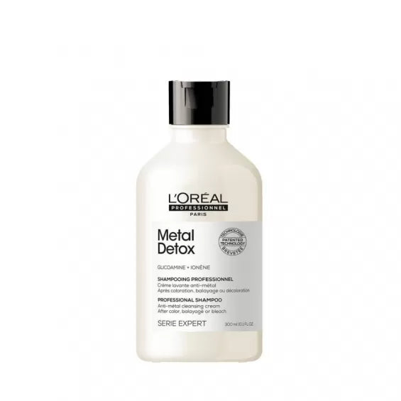 Shampoo Metal Detox Anti Metales 300ml – L’Oreal