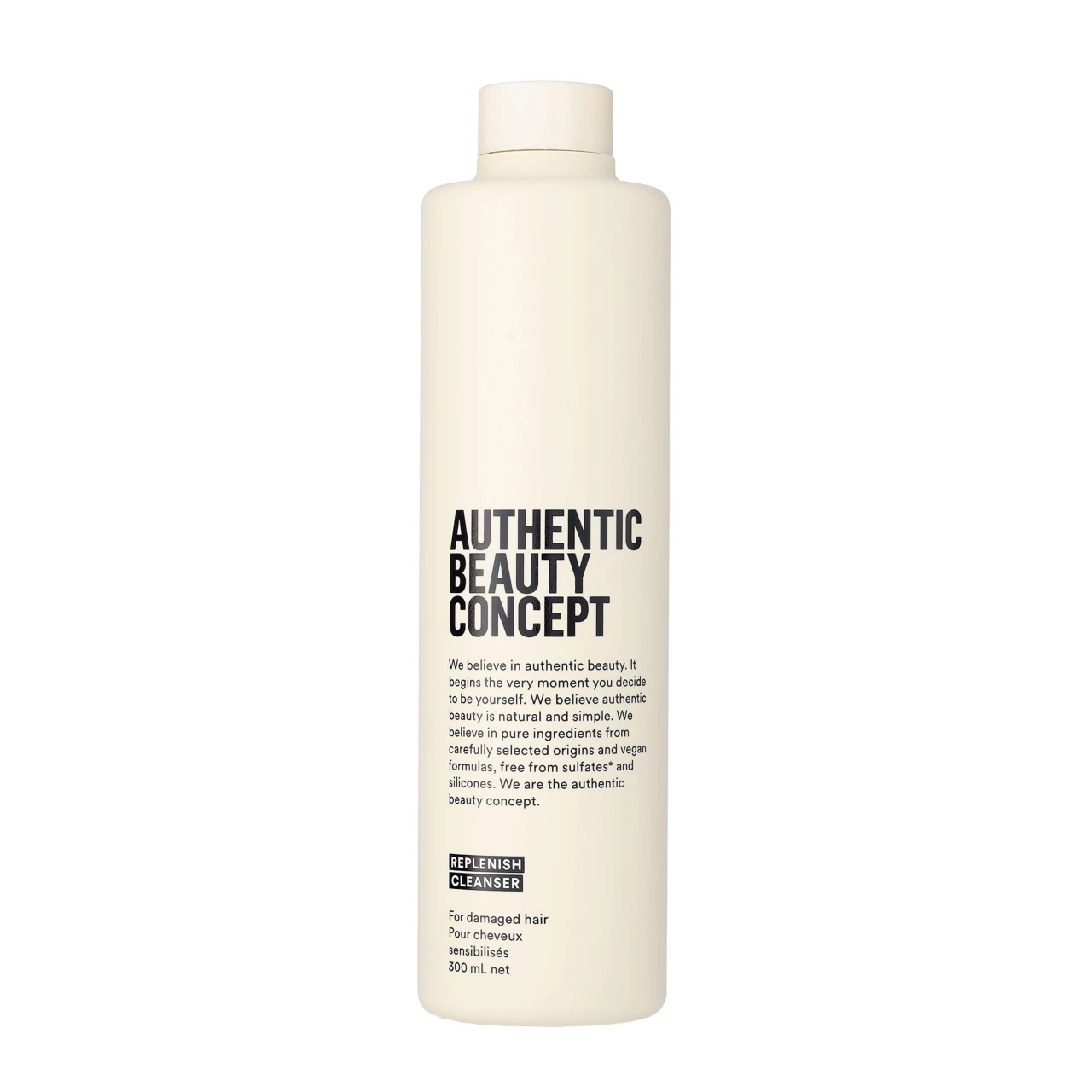 Shampoo Replenish 300ml Authentic Beauty Concept
