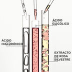 Acondicionador Anti Frizz con Efecto Brillo Fondant Gloss Absolu Insta Glaze 250ml