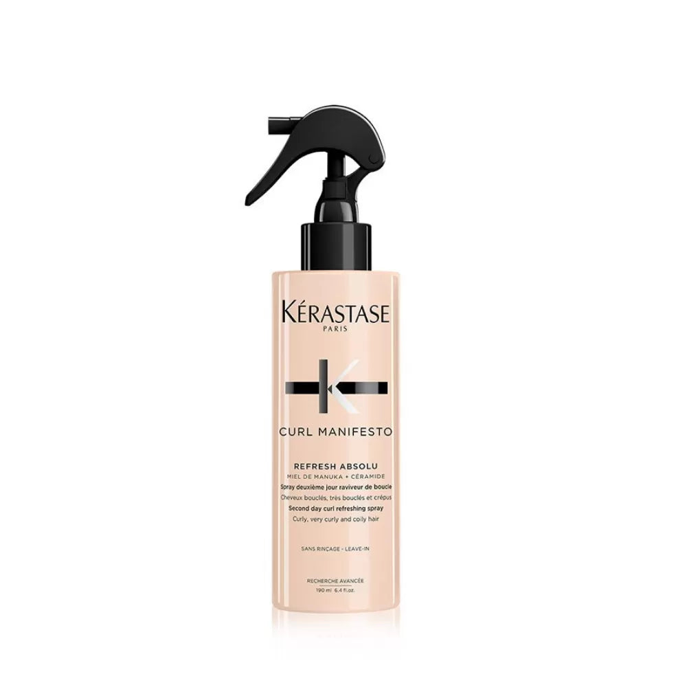 Spray Kerastase Cabello Rizado – Refresh Absolu Curl Manifesto 190ml