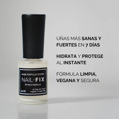 Nail Fix By Majo