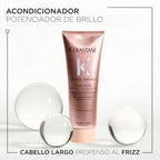 Acondicionador Anti Frizz con Efecto Brillo Fondant Gloss Absolu Insta Glaze 250ml
