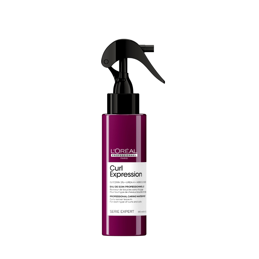 Spray Reanimador de Rizos Curl Expression L’Oreal Serie Expert 190ml