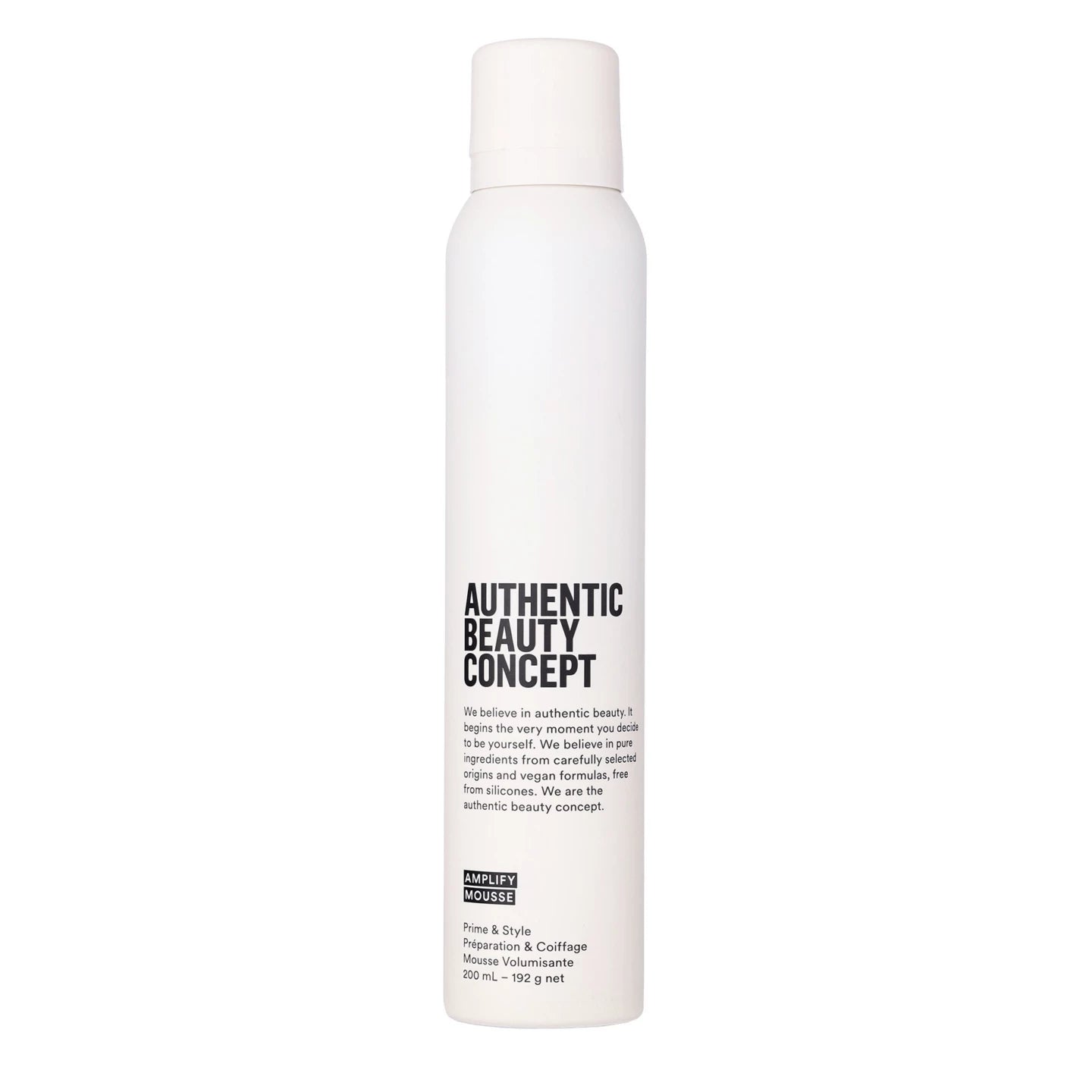 Amplify Mousse  - Authentic Beauty Concept Styling 200ml