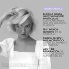 Mascarilla Ultra Violet Blond Absolu 200ml