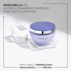 Mascarilla Cicaextreme para Cabello Rubio (Decolorado) 200ml