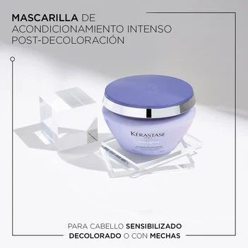Mascarilla Cicaextreme para Cabello Rubio (Decolorado) 200ml