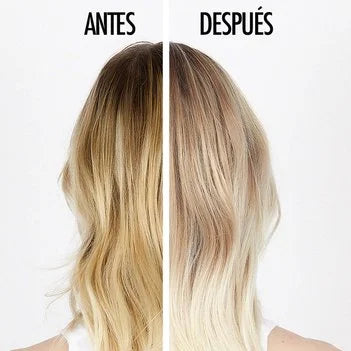 Mascarilla Cicaextreme para Cabello Rubio (Decolorado) 200ml