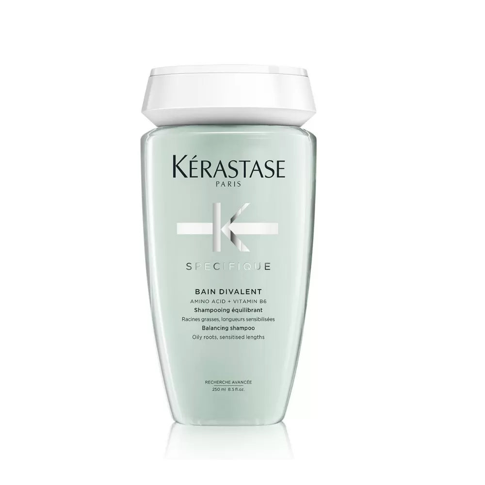 Shampoo Kérastase Specifique Bain Divalent 250ml Cuero Cabelludo Graso