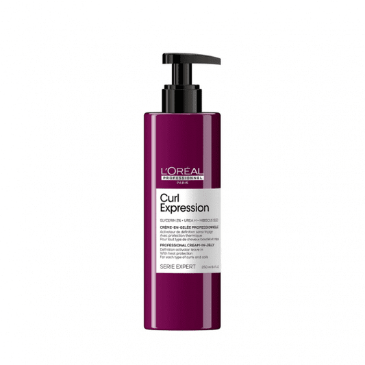Crema en Gel Cabello Rizado Curl Expression L’Oreal Serie Expert 250ml